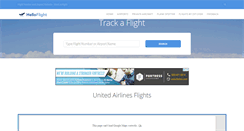 Desktop Screenshot of helloflight.com